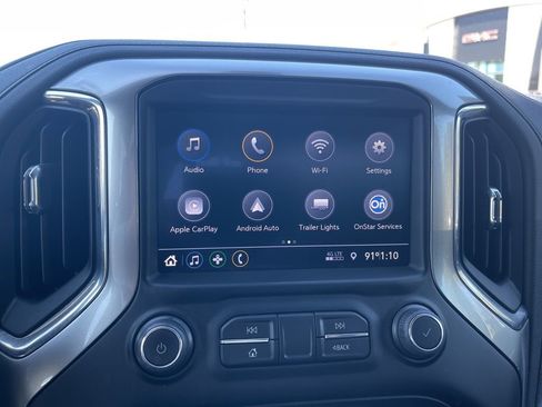 Used 2021 Chevrolet Silverado 1500 LT Trail Boss w/ Bed Protection Package image 22