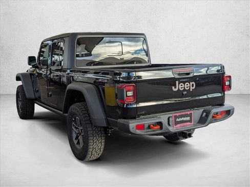 New 2025 Jeep Gladiator Mojave w/ Safety Group AWD/4WD image 8
