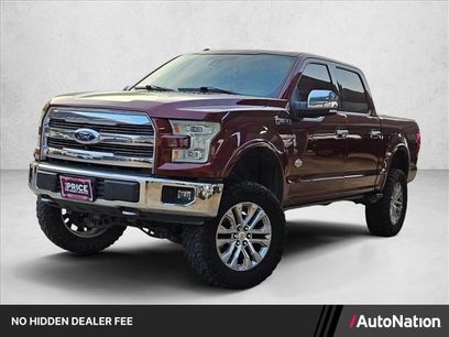 Used 2017 Ford F150 King Ranch w/ Equipment Group 601A Luxury