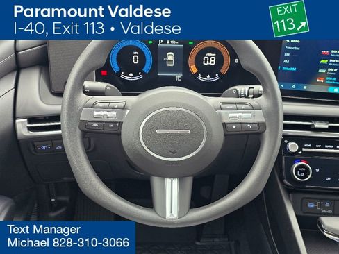 New 2025 Hyundai Santa Cruz SEL image 14