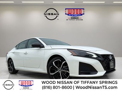 Certified 2026 Nissan Altima 2.5 SR