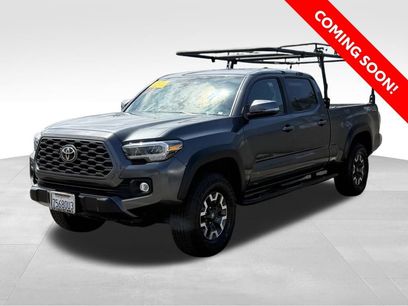 Used 2023 Toyota Tacoma TRD Off-Road