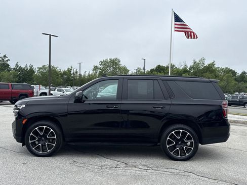 Used 2023 Chevrolet Tahoe RST w/ Luxury Package AWD/4WD image 9
