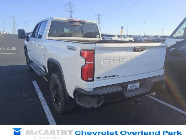 Used 2025 Chevrolet Silverado 2500 LT w/ Trail Boss Package AWD/4WD image 4
