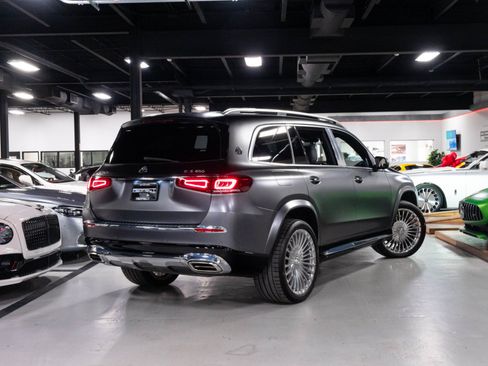 Used 2022 Mercedes-Benz Maybach GLS 600 4MATIC image 97