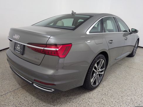 Certified 2023 Audi A6 Premium Plus AWD/4WD image 7