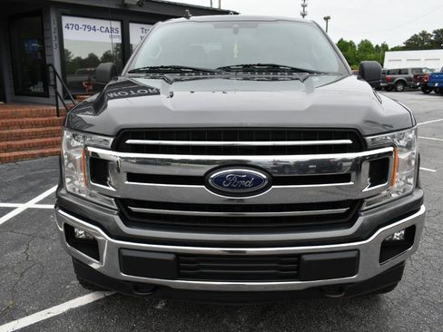 Used 2019 Ford F150 XLT AWD/4WD image 3