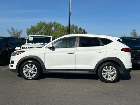 Used 2019 Hyundai Tucson Value w/ Cargo Package FWD image 6