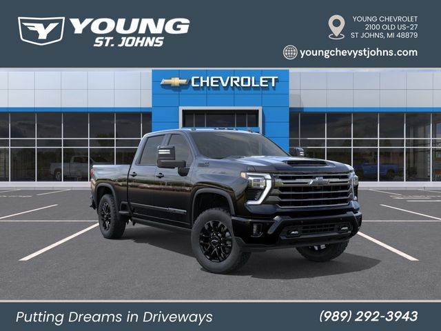 New 2026 Chevrolet Silverado 2500 High Country w/ High Country Premium Package AWD/4WD image 1