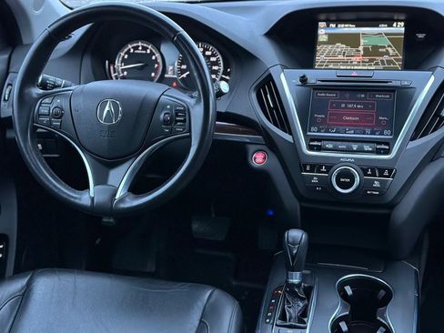 Used 2014 Acura MDX SH-AWD w/ Technology Package image 23