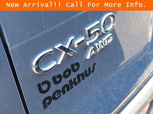 Used 2025 MAZDA CX-50 AWD 2.5 S w/ Weather Package image 7