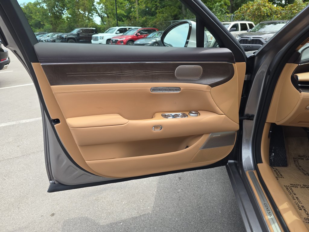 New 2026 Genesis G90 3.5T AWD/4WD image 12