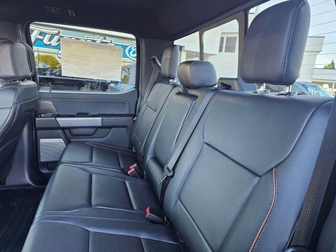 New 2025 Ford F150 Lariat w/ Equipment Group 501A Mid image 10