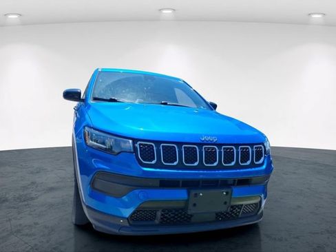 Used 2023 Jeep Compass Sport AWD/4WD image 7