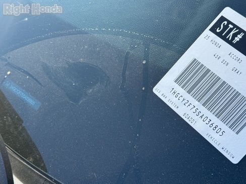 Used 2025 Honda Accord Sport image 15