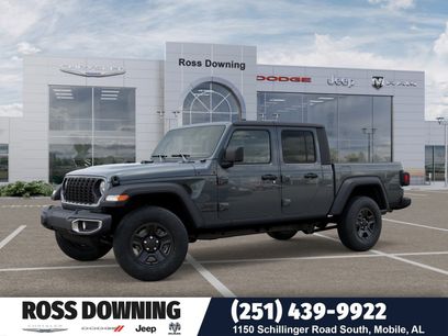New 2026 Jeep Gladiator Sport