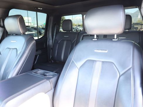 Used 2022 Ford F350 Platinum w/ Tremor Off-Road Package AWD/4WD image 17