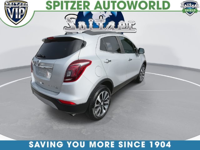 Certified 2021 Buick Encore Preferred w/ Safety Package AWD/4WD image 13