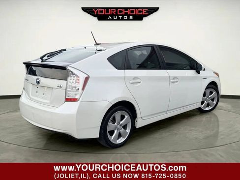 Used 2010 Toyota Prius Five w/ Advanced Technology Pkg FWD image 7
