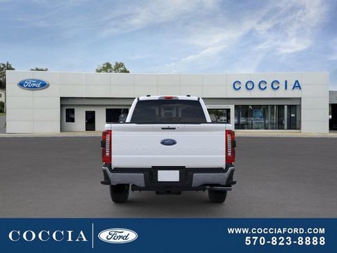 New 2026 Ford F350 Lariat w/ Lariat Ultimate Package AWD/4WD image 5