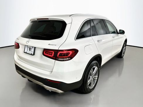 Used 2022 Mercedes-Benz GLC 300 4MATIC image 5