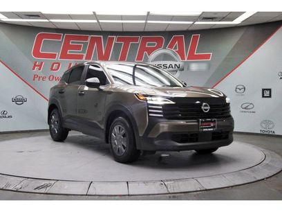 Used 2025 Nissan Kicks S