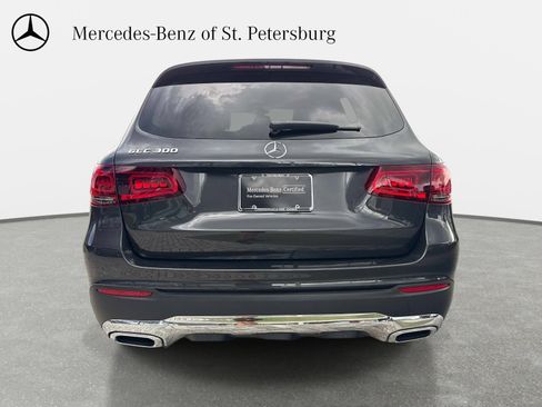 Certified 2020 Mercedes-Benz GLC 300 image 8