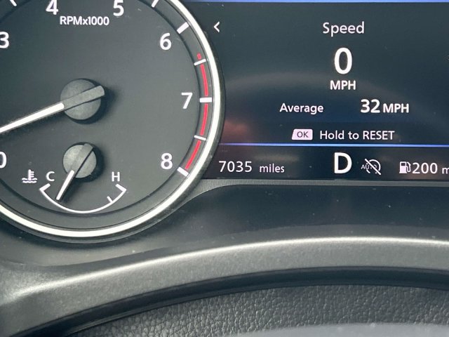 Certified 2025 Nissan Sentra SV FWD image 35