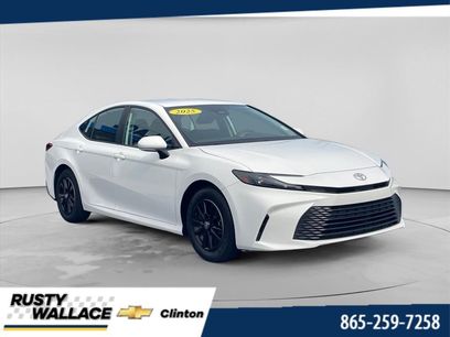 Used 2025 Toyota Camry LE