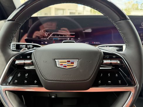 New 2026 Cadillac Escalade Platinum Sport image 28