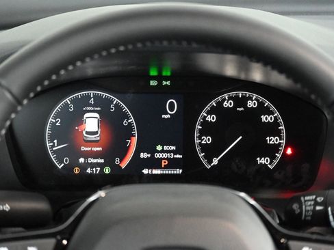 New 2026 Honda HR-V EX-L image 27