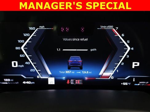 Used 2026 BMW X7 M60i AWD/4WD image 15