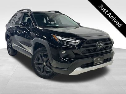 Used 2024 Toyota RAV4 Adventure