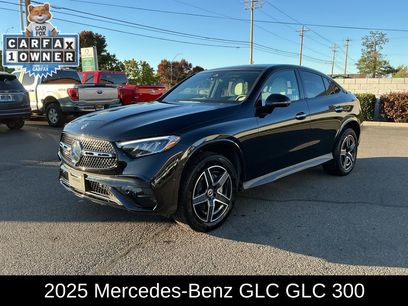Used 2025 Mercedes-Benz GLC 300 4MATIC