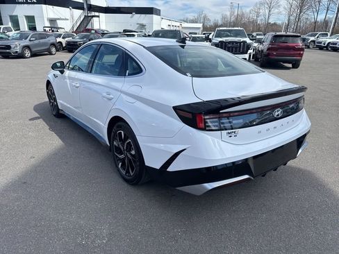 Used 2025 Hyundai Sonata SEL image 3