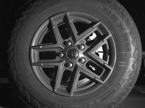 Used 2025 Jeep Wrangler Unlimited Sport AWD/4WD image 12