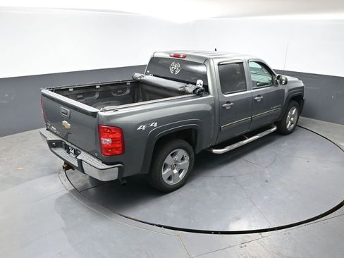 Used 2011 Chevrolet Silverado 1500 LT w/ All-Star Edition AWD/4WD image 12