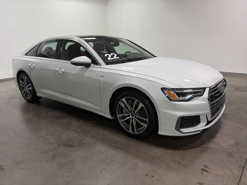Used 2022 Audi A6 Premium Plus AWD/4WD image 2