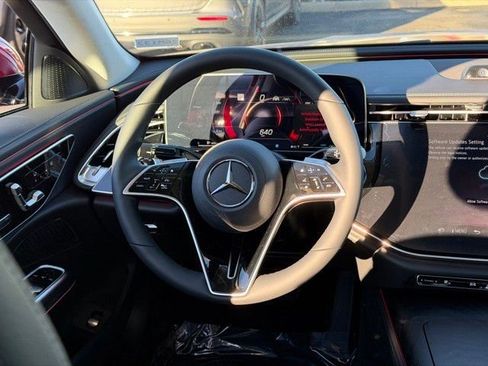 New 2026 Mercedes-Benz E 350 Sedan image 22
