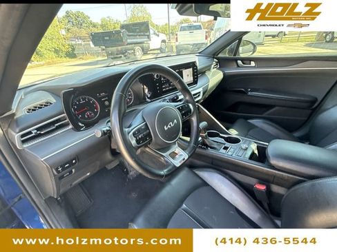 Used 2022 Kia K5 GT-Line image 10