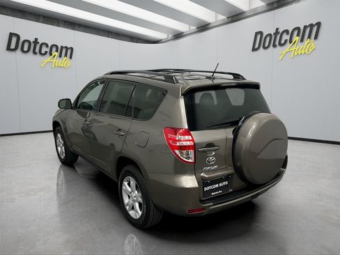 Used 2012 Toyota RAV4 4WD image 5