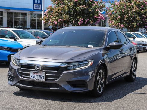 Certified 2021 Honda Insight EX image 3