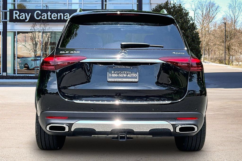 Used 2026 Mercedes-Benz GLE 350 4MATIC image 4