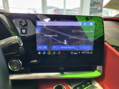 Used 2023 Chevrolet Corvette Stingray Preferred Cpe w/ Z51 Performance Package image 18