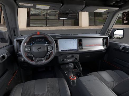 New 2025 Ford Bronco Raptor w/ Interior Carbon Fiber Pack image 10