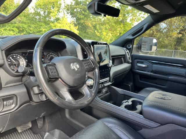 Used 2022 RAM 2500 Power Wagon w/ Level 2 Equipment Group AWD/4WD image 11
