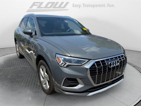 Used 2020 Audi Q3 2.0T Premium Plus w/ Premium Plus Package AWD/4WD image 1