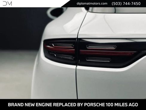 Used 2020 Porsche Cayenne AWD/4WD image 15