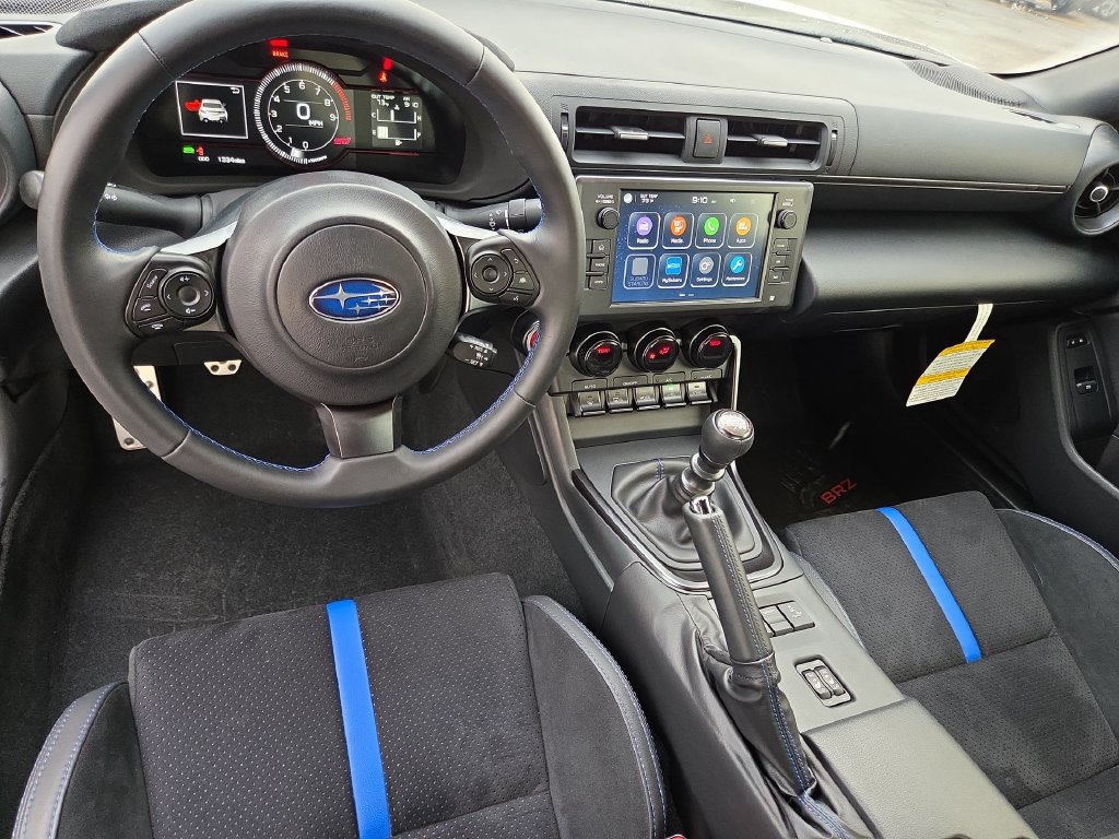 Used 2026 Subaru BRZ tS RWD image 14