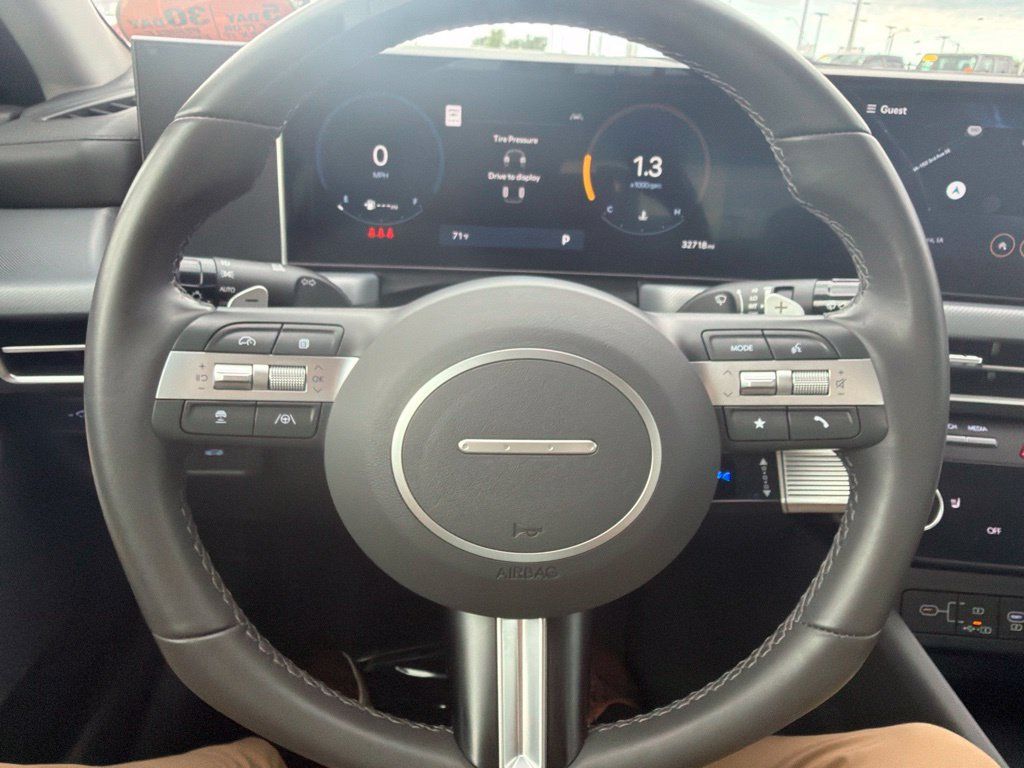Used 2025 Hyundai Sonata SEL FWD image 20